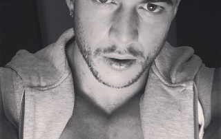 Armpit Fetish Oil Domination Muscle Flexing Hunk Worship Sweat RolePlay Uniform Cock Tease Masturbation Alpha Video