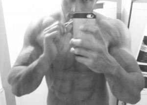 Hulk ShirtRip Rip Hunk Pecs Sweat Alpha Bum Armpit Fetish Oil Domination Masturbation Bodybuilder Gay Video