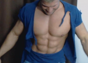 Hulk ShirtRip Rip Hunk Pecs Sweat Alpha Bum Armpit Fetish Oil Domination Masturbation Bodybuilder Gay Video