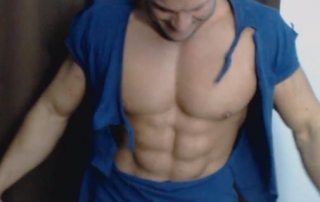 Hulk ShirtRip Rip Hunk Pecs Sweat Alpha Bum Armpit Fetish Oil Domination Masturbation Bodybuilder Gay Video