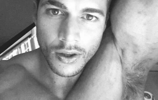 Muscle Flexing Hunk Worship Sweat RolePlay Uniform Cock Tease Masturbation Alpha Video Armpit Fetish Oil Domination