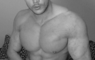 Muscle Flexing Hunk Worship Sweat RolePlay Uniform Cock Tease Masturbation Alpha Video Armpit Fetish Oil Domination