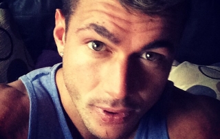 Posers JockFlexing Hunk Pecs Sweat Alpha Bum Armpit Fetish Oil Domination Masturbation Bodybuilder Gay Video