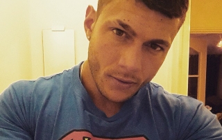 Armpit Fetish Oil Domination Muscle Flexing Hunk Worship Sweat RolePlay Uniform Cock Tease Masturbation Alpha Video