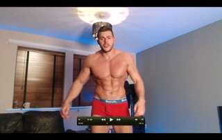 Muscle Flexing Hunk Worship Sweat RolePlay Uniform Cock Tease Masturbation Alpha Video Armpit Fetish Oil Domination Muscle Flexing Hunk Worship Sweat RolePlay Uniform Cock Tease Masturbation