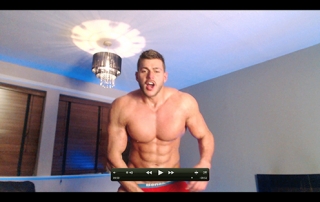 Muscle Flexing Hunk Worship Sweat RolePlay Uniform Cock Tease Masturbation Alpha Video Armpit Fetish Oil Domination Muscle Flexing Hunk Worship Sweat RolePlay Uniform Cock Tease Masturbation