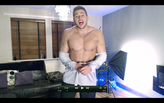 Biceps Jock Flexing Hunk Pecs Sweat Alpha Bum Armpit Fetish Oil Domination Masturbation Bodybuilder Gay Horny