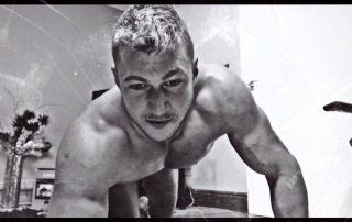 Biceps Hot Flexing Hunk Pecs Sweat Alpha Bum Armpit Fetish Oil Domination Masturbation Bodybuilder Gay Video