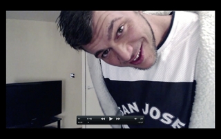 Muscle Ripped Shredded Hunk Pecs Levi Shirt Suit Armpit Fetish Oil Domination Masturbation Bodybuilder Gay Video