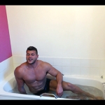 Biceps Jock Flexing Hunk Pecs Sweat Alpha Bum Armpit Fetish Oil Domination Masturbation Gasp Gay Horny