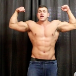 Biceps Hot Flexing Hunk Pecs Sweat Alpha Bum Armpit Fetish Oil Domination Masturbation Bodybuilder Gay Video