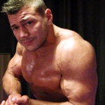 Biceps Jock Flexing Hunk Pecs Sweat Alpha Bum Armpit Fetish Oil Domination Masturbation Bodybuilder Gay Horny
